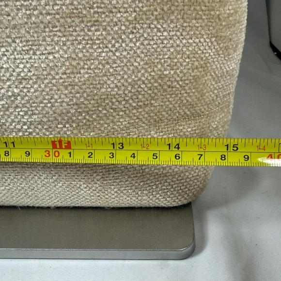 Love Moschino Brown and Cream Wool Snake Doctor Kelly Tote Satchel Bag - Picture 7 of 16